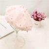 2021 Vintage Pearl Wool Beret Hat Lady Fashion Artist Hat (Beige) view 3