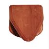 Spud's Wood Working Deer European Skull Mount Wall Pedestal (Light Cherry) view 1