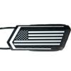 HK Army Barrel Condom / Cover - Ball Breaker 2.0 - Limited Edition (USA Black / White) view 1