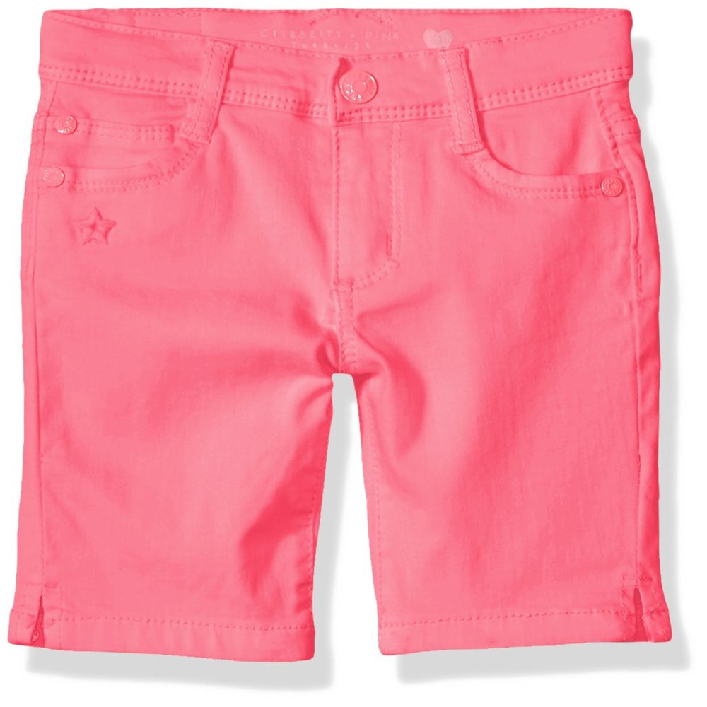 Celebrity Pink Girls' Toddler CP2-66428, Bright Pink neon, 2T