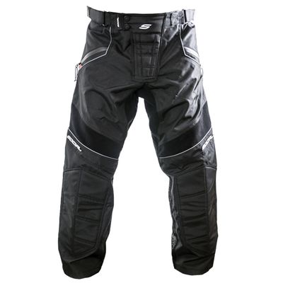 Social Paintball Grit v3 Pants, Stealth Black (3X-Large/4X-Large)