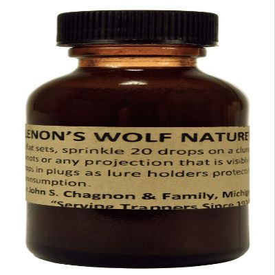 Wolf Nature's Call Lure/Scent 1oz