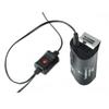 Therm-ic Outdoor Ultra Warm Rechargeable 3 Heating Settings C-Pack Batteries for Winter Skiing Hiking Camping - 1700 B view 3