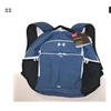 Under Armour Womens Uptown Backpack, Static Blue (414)/Halogen Blue, One Size view 2