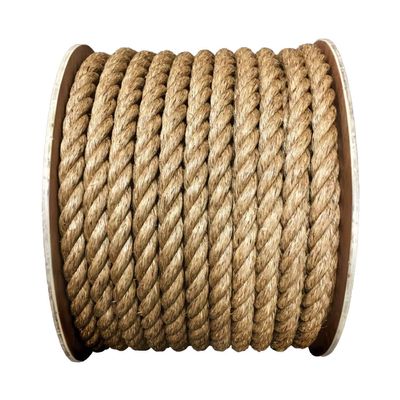 Koch Industries 5301245 Sisal, Twisted, Natural, 3/8-inch by 400-feet, No Size, No Color