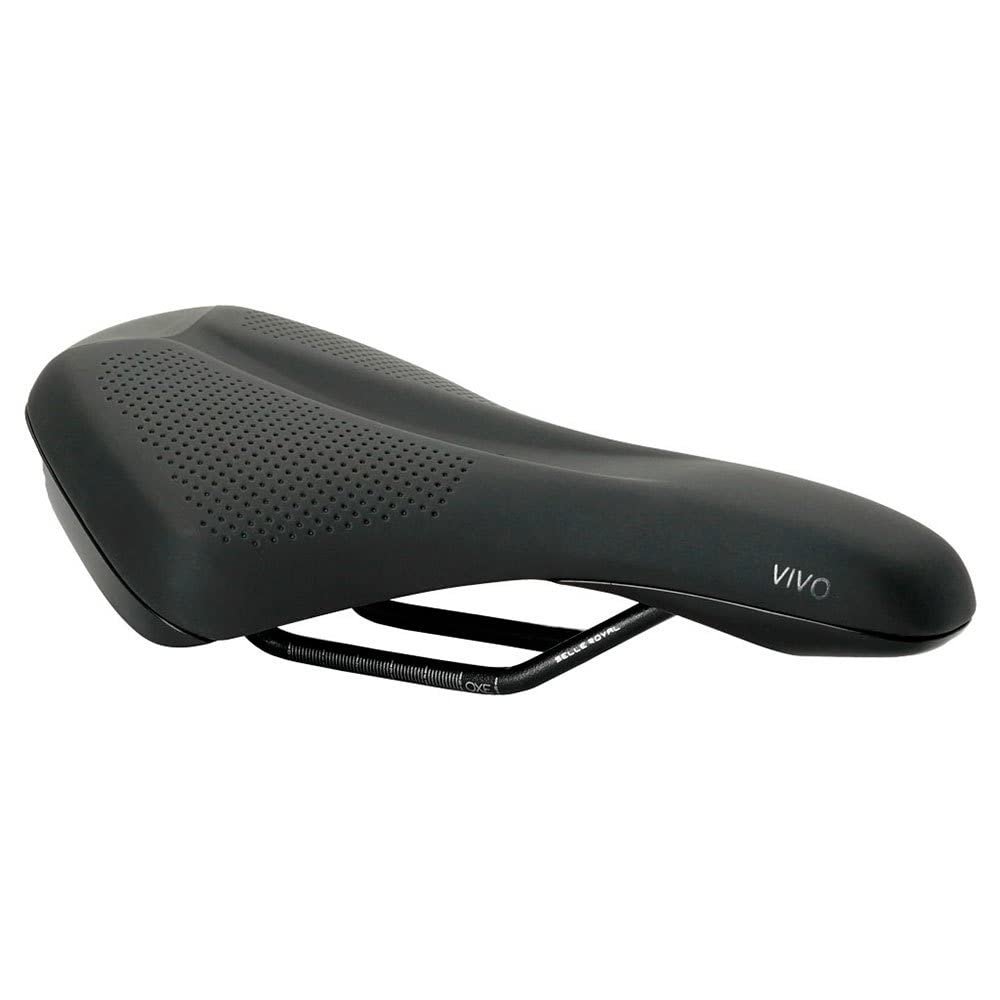 Selle Royal Vivo Reflective Athletic Saddle 249 x 160 mm