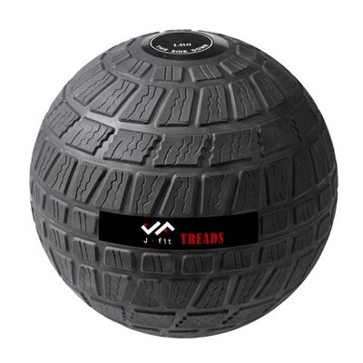 JFIT Slam Ball, Treads Black, 30 LB
