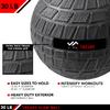 JFIT Slam Ball, Treads Black, 30 LB view 4