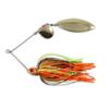 Northland Fishing Tackle Reed Runner Tandem Spin - Premium Spinner Baits for Freshwater - Lures for Bass, Pike, and Musky, Crawfish, 1/2 Oz view 1
