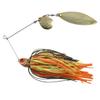 Northland Fishing Tackle Reed Runner Tandem Spin - Premium Spinner Baits for Freshwater - Lures for Bass, Pike, and Musky, Crawfish, 1/2 Oz view 3