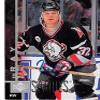 Autograph Warehouse 377466 Rob Ray Autographed Hockey Card - Buffalo Sabres 1997 Upper Deck No.228 view 1