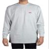 Ben Davis Men's Heavy Duty Long Sleeve Pocket T-Shirt (Ash Grey, X-Large) view 1