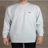 Ben Davis Men's Heavy Duty Long Sleeve Pocket T-Shirt (Ash Grey, X-Large) view 2