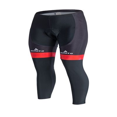 Uriah Women's Cycling Pants 3D Gel Padded Reflective White Cubes Size XXXL(CN)