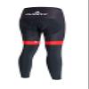 Uriah Women's Cycling Pants 3D Gel Padded Reflective White Cubes Size XXXL(CN) view 2
