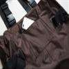 Duck and Fish Brown Chest Wader Cleated Boot Foot with Waist Belt (13 M US Men) view 2