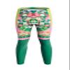 Uriah Women's Cycling Pants 3D Gel Padded Reflective Happy Angel Size L(CN) view 3