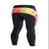 Uriah Women's Cycling Pants 3D Gel Padded Reflective Doodles Size XXL(CN) view 2