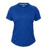 EASTON M7 HOMEPLATE Jersey, Girl's, XLarge, Royal view 1