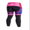 Uriah Women's Cycling Pants 3D Gel Padded Reflective Big Universe Size XXXL(CN) view 2