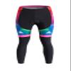 Uriah Women's Cycling Pants 3D Gel Padded Reflective Big Universe Size XXXL(CN) view 3