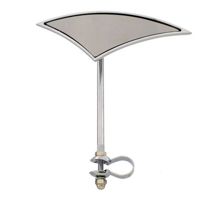 Fenix Axe Bicycle Mirror Chrome, Various Sides (Right Orientation)
