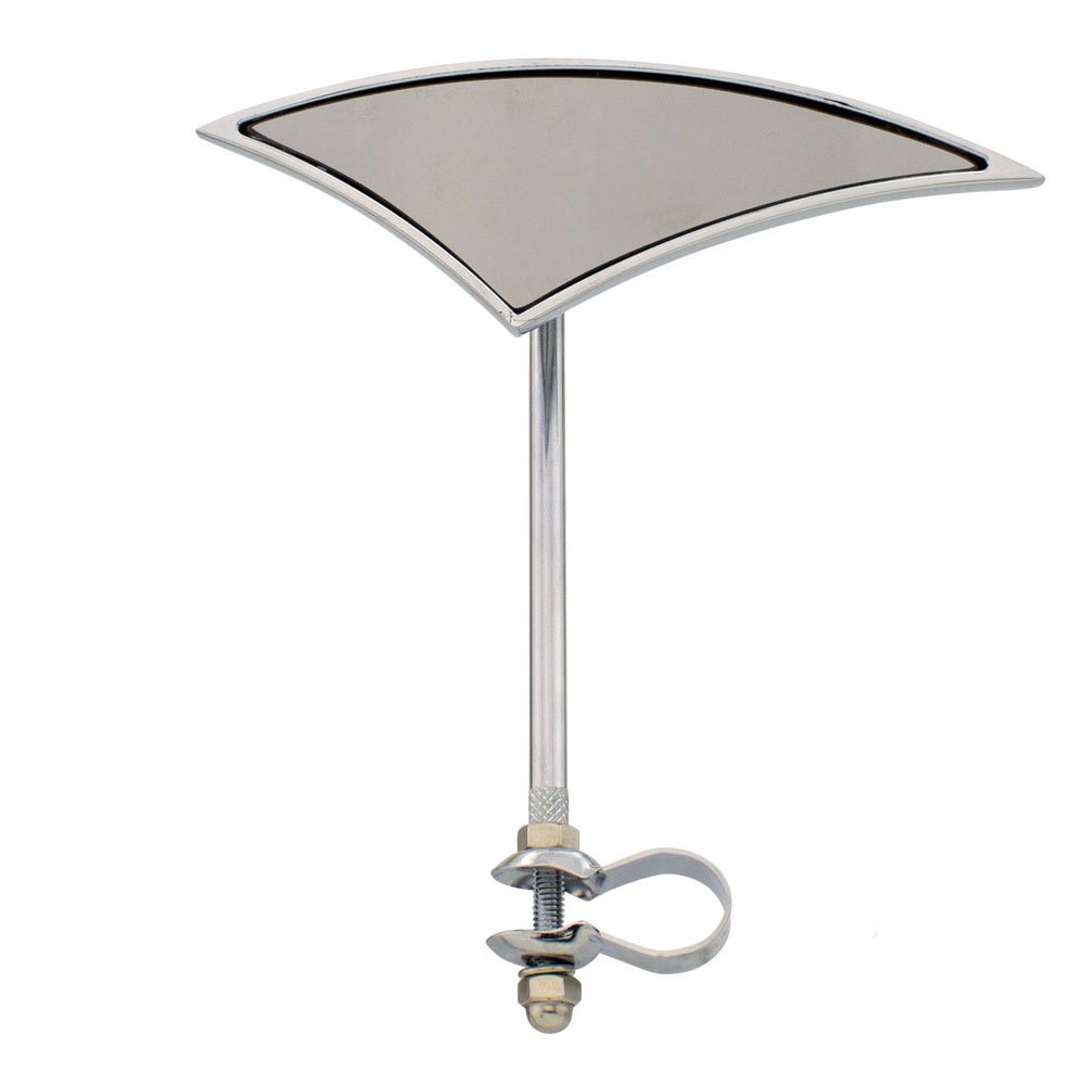 Fenix Axe Bicycle Mirror Chrome, Various Sides (Right Orientation)