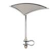 Fenix Axe Bicycle Mirror Chrome, Various Sides (Right Orientation) view 1
