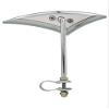 Fenix Axe Bicycle Mirror Chrome, Various Sides (Right Orientation) view 2