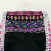 Uriah Women's Cycling Pants 3D Gel Padded Reflective Purple Crystal Size XL(CN) view 3