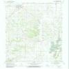 YellowMaps Hallsville MO topo map, 1:24000 Scale, 7.5 X 7.5 Minute, Historical, 1969, Updated 1986, 26.7 x 21.9 in - Tyvek view 1