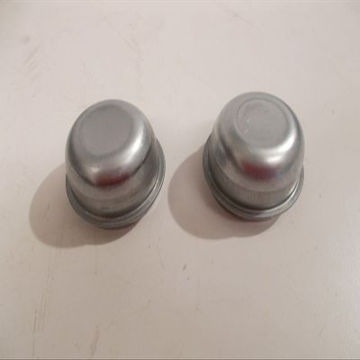 DC178 1.78" Hub Bore Plain Dust Cap Trailer Axle Brakes Boat Dico Grease