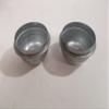 DC178 1.78" Hub Bore Plain Dust Cap Trailer Axle Brakes Boat Dico Grease view 2