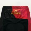 Uriah Women's Cycling Pants 3D Gel Padded Reflective Red Black Size M(CN) view 3