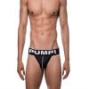 Pump! Black Jock - XL Men's Jockstrap Underwear|Athletic Support Jockstraps with Backless Design|Enhanced Lift| Comfortable Fit|Breathable Fabrics for Sports & Everyday Wear