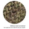 LOOGU Camo Netting, Camouflage Net Blinds Great for Sunshade Camping Shooting Hunting view 2