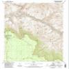 YellowMaps Phantom Ranch AZ topo map, 1:24000 Scale, 7.5 X 7.5 Minute, Historical, 1988, Updated 1988, 26.8 x 22 in - Tyvek view 1