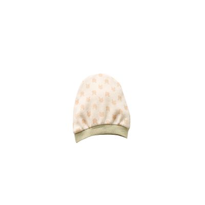 Baby Hat for Newborn- 100% Natural Colored Cotton, Ideal Baby Gifts for Boys and Girls 3 PC Set