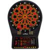 Cricket Pro 900 by Arachnid- Talking Electronic Dartboard, 15.5" Target Area, Up to 8 Player Score Display, Solo Play, MPR and PPD Scoring, 8 New Games, Includes Soft Tip Darts and Extra Tips view 1