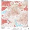 YellowMaps Jamul Mountains CA topo map, 1:24000 Scale, 7.5 X 7.5 Minute, Historical, 1994, Updated 1998, 26.8 x 22 in - Tyvek view 1