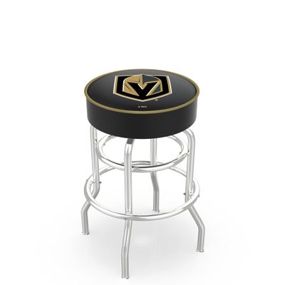 NHL Officially Licensed -Vegas Golden Knights L7C1 30" Swivel Bar Stool