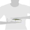 Rapala XR30MAG-LBU Minnow X-Wrap Magnum, 6.3 inches (16 cm), 2.5 oz (72 g), Leaving Bonito UV LBU Lure view 4