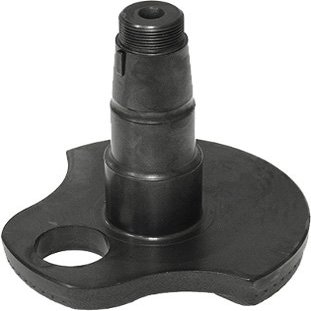 Ski-Doo Crank Web/Crank Arm/Crank Throw PTO SIDE 600 Rotax SDI and E-TEC (593 HO Engine Type) 2004-2017 Snowmobile Part# 54-8876, SM-09375