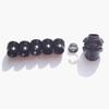 SHARROW 45 Degree Hooded Peep 37 Degree Aluminum Housing Clarifier and Aperture Lens (Black Set) view 1