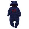 Winter Coat for Baby Boy 3-6 Months Fashion Sports Winter Coat for Baby Boy 12-18 (Liam, 12M) view 1