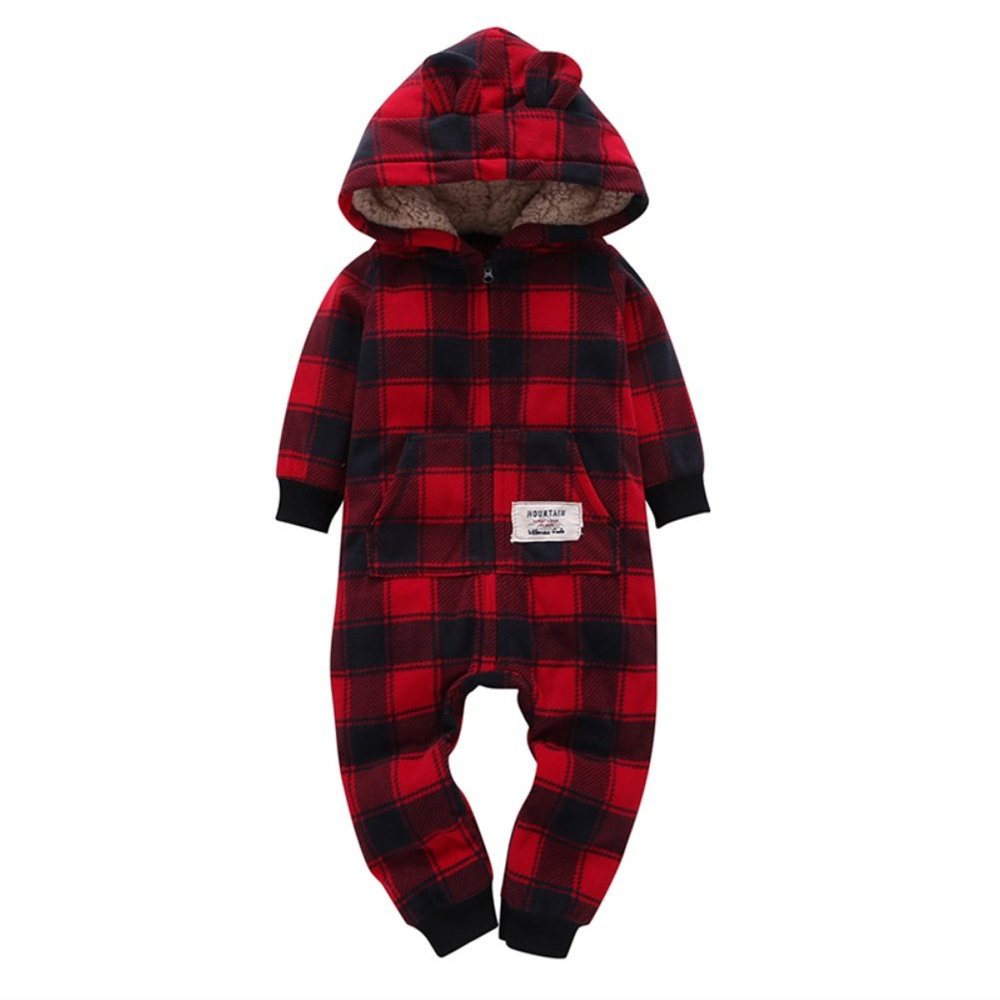 Winter Coat for Baby Boy 3-6 Months Fashion Sports Winter Coat for Baby Boy 12-18 (Hudson, 6M)