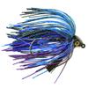 Gambler Heavy Cover Swim Jig (Black Blue Purple, 1/2 oz) view 1