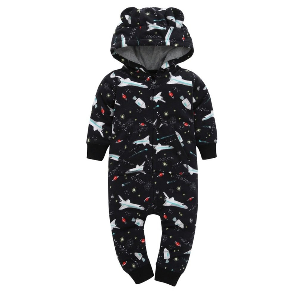 Winter Coat for Baby Boy 3-6 Months Fashion Sports Winter Coat for Baby Boy 12-18 (Benjamin, 6M)