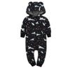 Winter Coat for Baby Boy 3-6 Months Fashion Sports Winter Coat for Baby Boy 12-18 (Benjamin, 6M) view 1