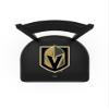 NHL Officially Licensed -Vegas Golden Knights L014 30" Swivel Bar Stool view 3